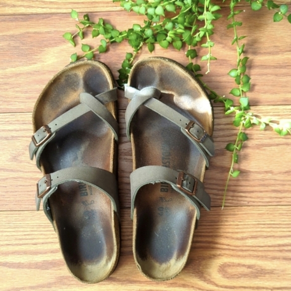 Birkenstock Shoes - Birkenstock Mayari Sandals